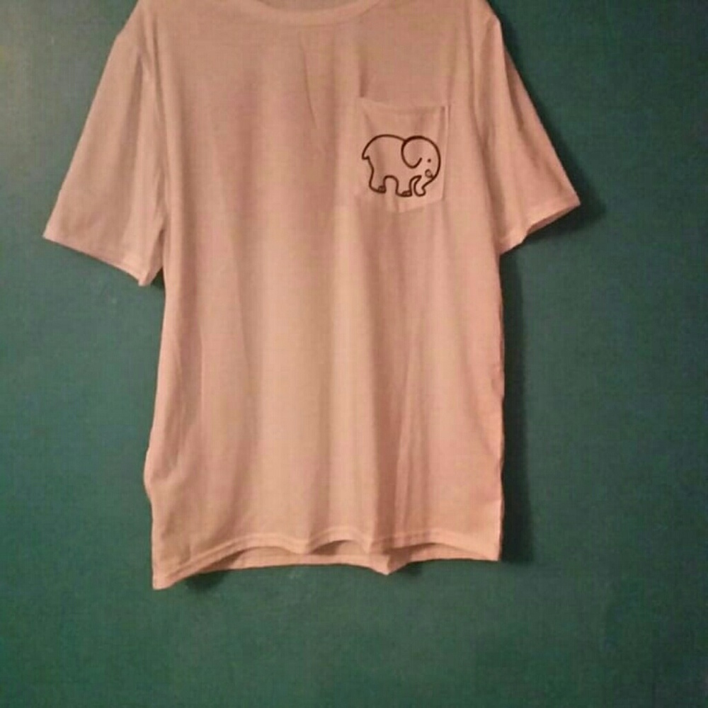 Ivory ella shirt